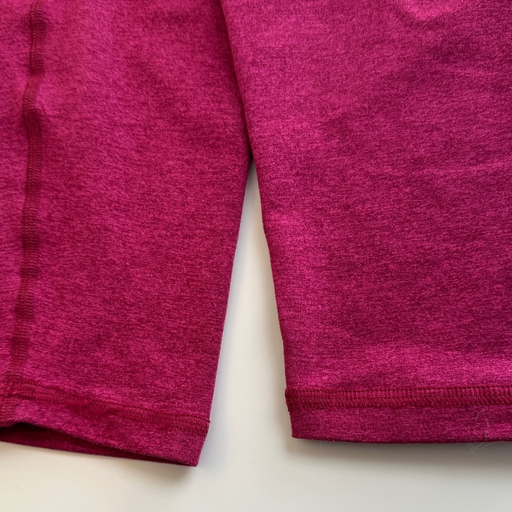 FLEO 25” Heather Rose Bounce Leggings - Picture 6 of 8